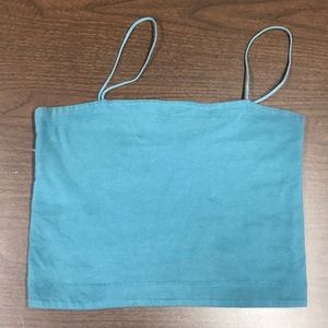 American Eagle Crop Top